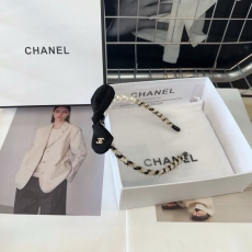 Chanel Hair Hoop